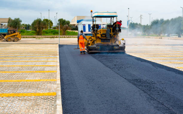 Reasons to Select Us for Your Driveway Paving Requirements in Air Force Academy, CO