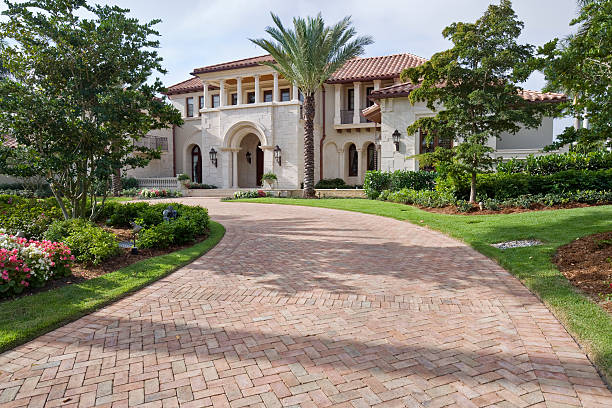 Professional Driveway Pavers in Air Force Academy, CO